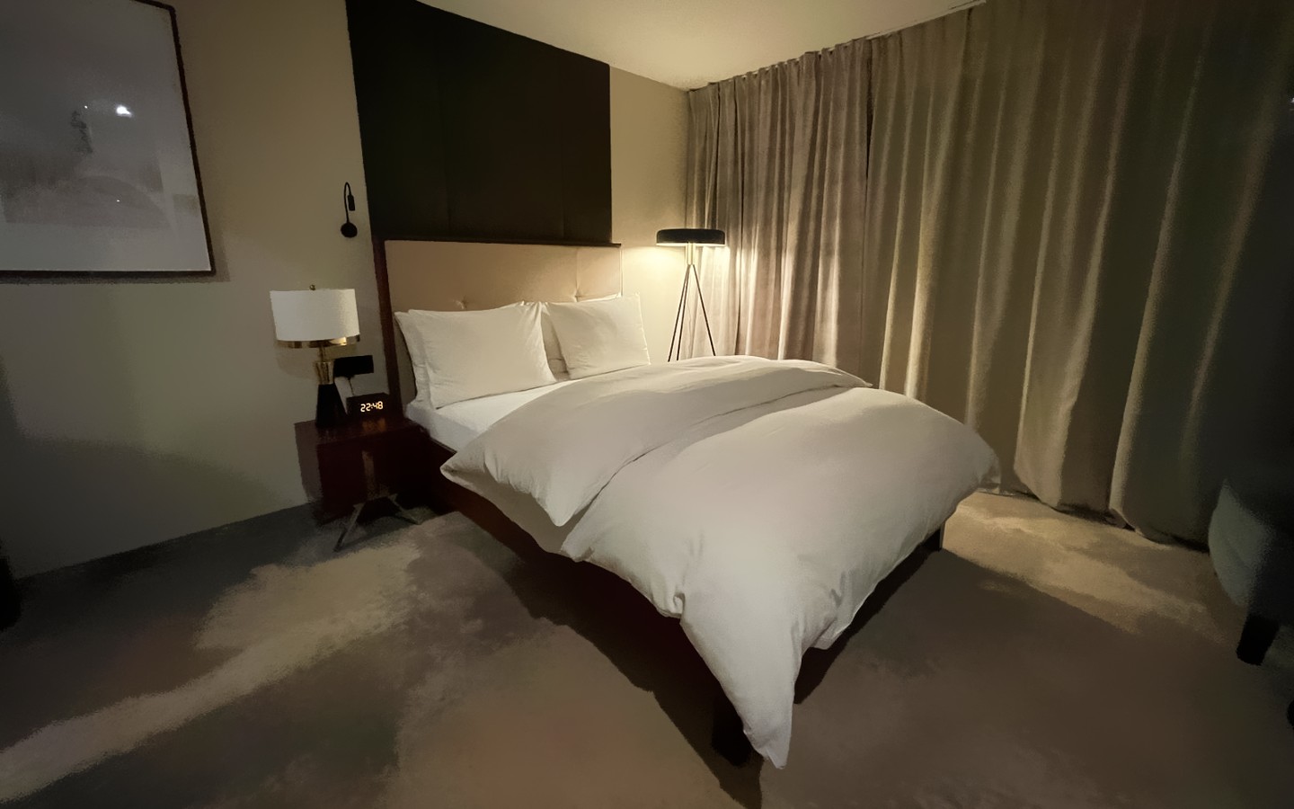 Double Executive Room with Balcony Bogusz Władysławowo