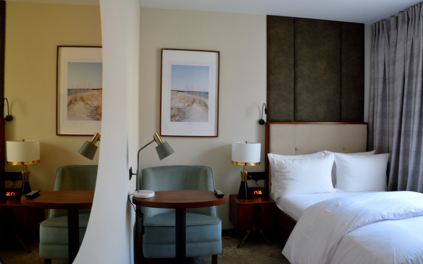 Double Superior Room with Courtyard View Bogusz Władysławowo